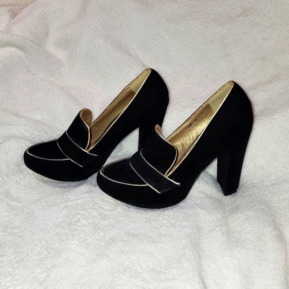 Black Velvet, leather 6